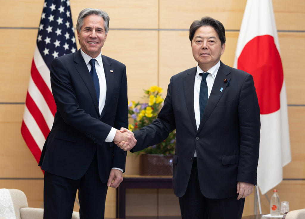Malgré Nippon Steel, les États-Unis et le Japon affirment que leurs liens sont plus forts que jamais