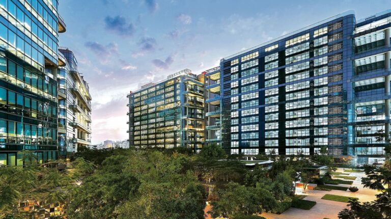 MindSpace REIT acquiert un espace de bureau Hyderabad pour 2 038 crore ₹