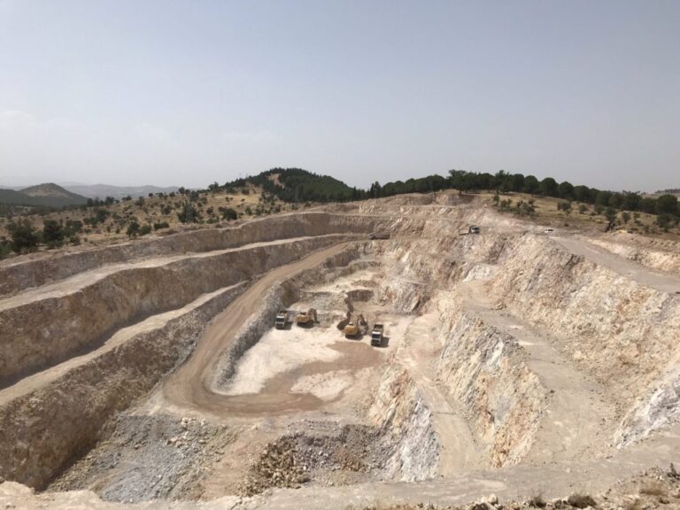 Newmont UPS PART dans la partenaire européenne d'exploration Ariana Resources