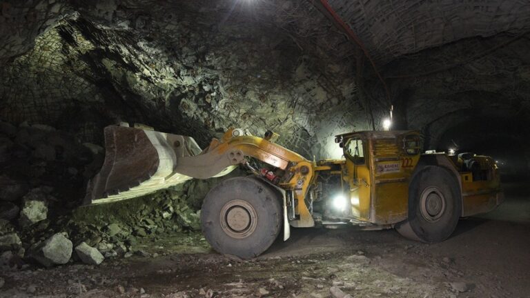 Nornickel shares drop after partial suspension of operations at two mines