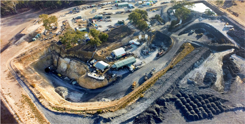 Vidéo JV : Mandalay Resources cherche à devenir un producteur d’or de niveau intermédiaire