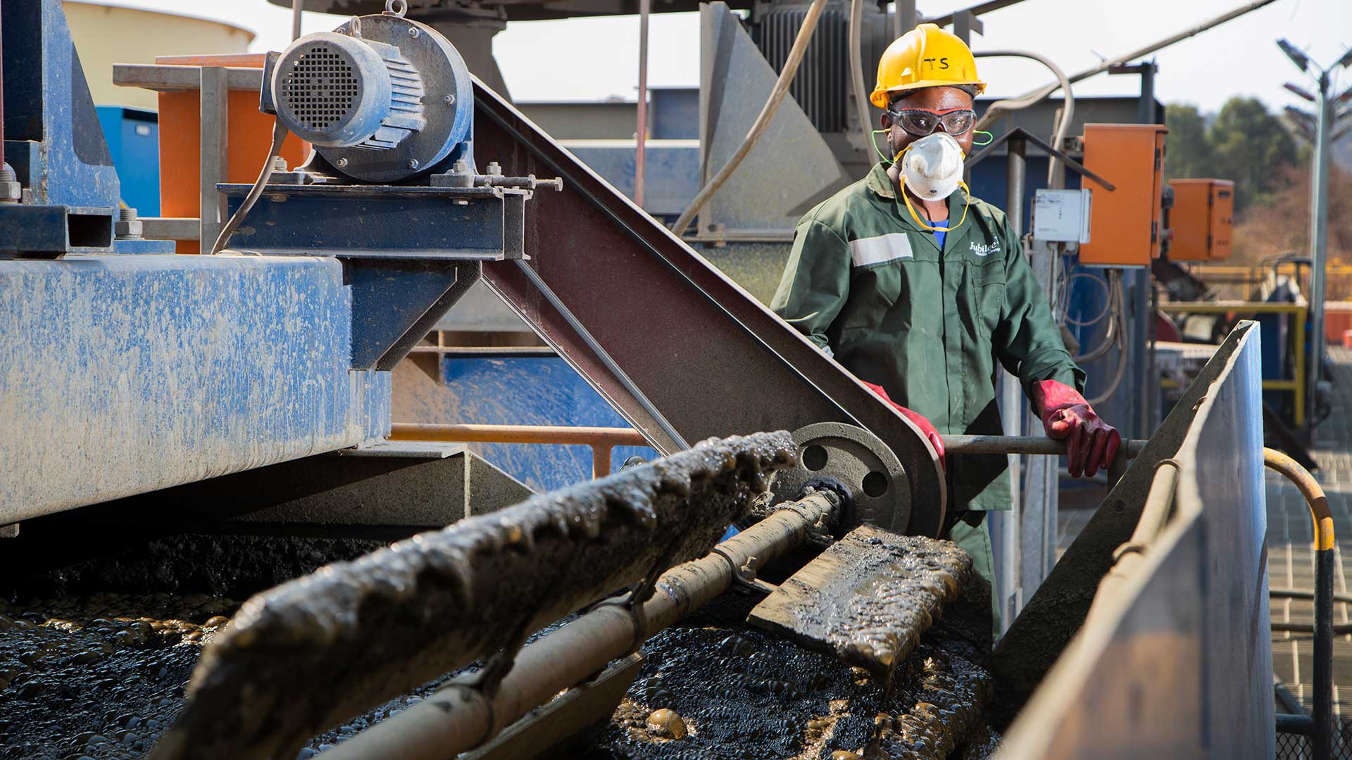 Jubilee Metals commence à traiter le cuivre de haute qualité pour récupérer la production
