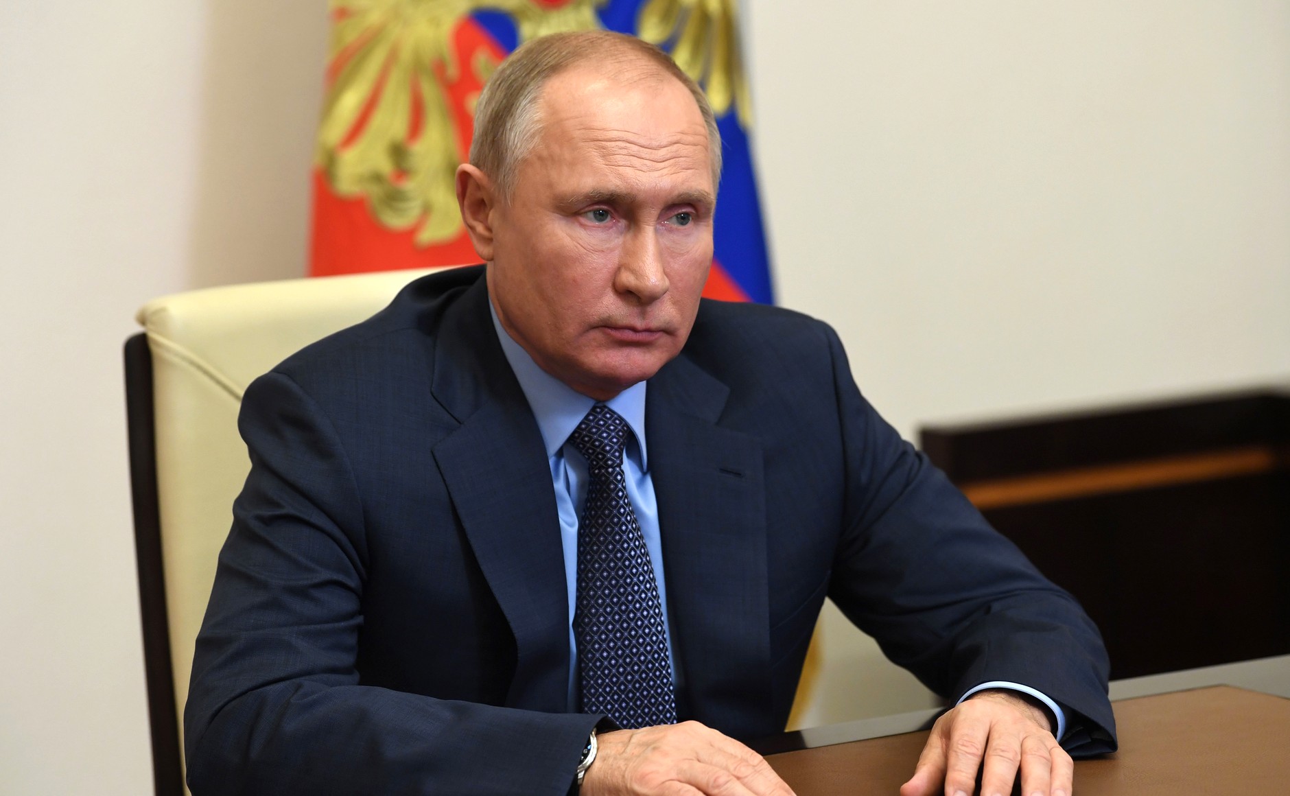 Poutine décrit l'aluminium potentiel, Rare Earth s'occupe des États-Unis