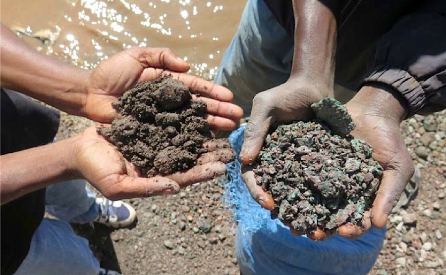 Congo pour appliquer le monopole du cobalt artisanal après l'arrêt de l'exportation