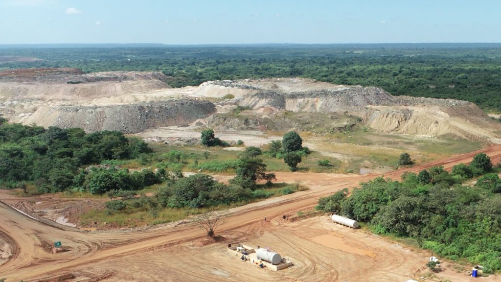 ECORA Inks Inks de 50 millions de dollars en difficulté de streaming pour la mine de cuivre zambienne
