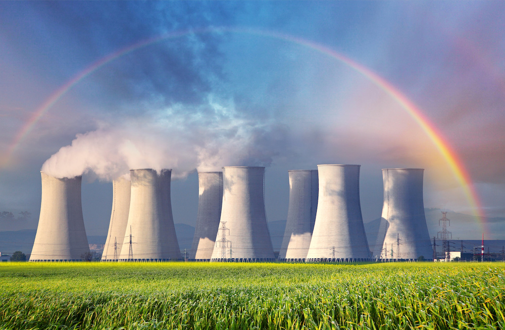 L'ordre de Trump augmente l'énergie nucléaire mais les plis restent