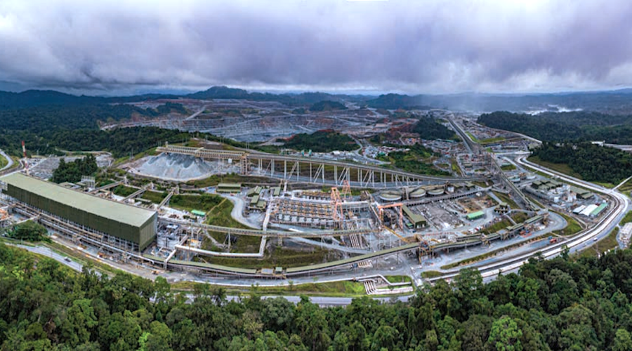 Panama retarde la décision de la mine de cuivre en attendant la réforme de la sécurité sociale