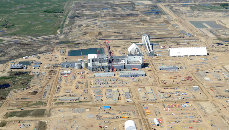 Fertilizer group K+S says tariffs will challenge US farmers