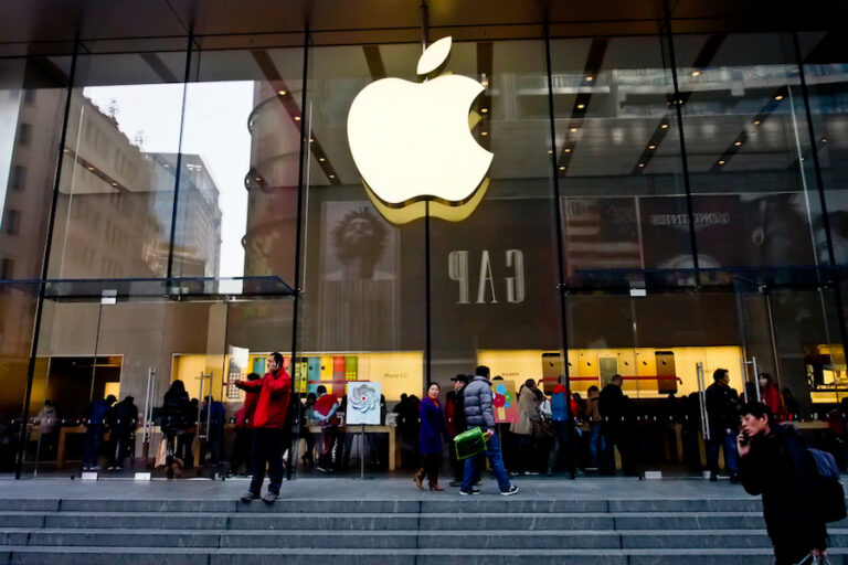 Paris prosecutor drops case against Apple over Congo minerals