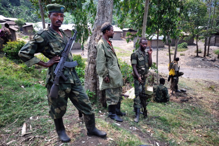 Les ONG demandent à l'UE d'annuler le pacte minéral avec le Rwanda sur le Congo War