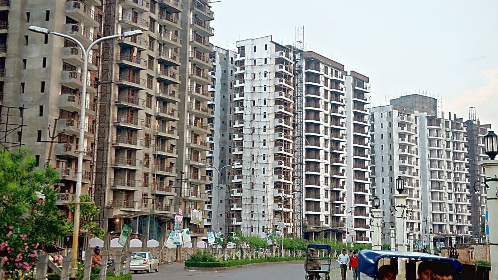 Primer Mint: Pourquoi la baisse des taux RBI n'aidera pas à relancer le logement budgétaire