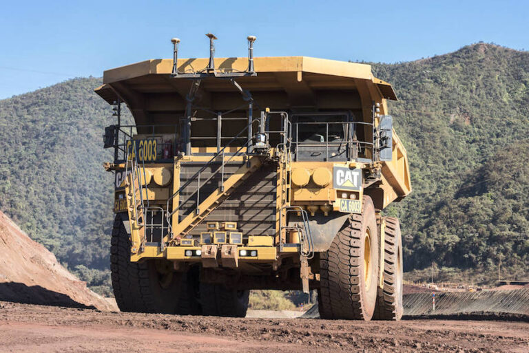 Vale, Caterpillar prolonge le partenariat axé sur la décarbonisation