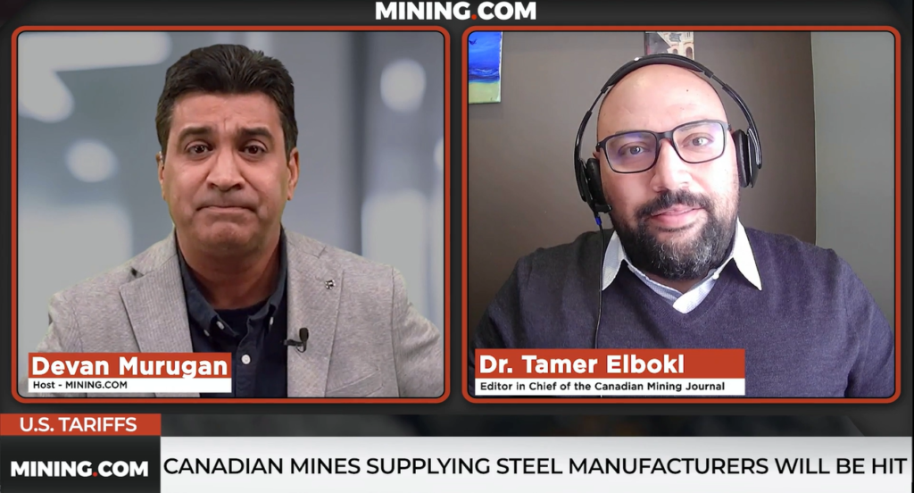 Vidéo: Impacts immédiats des tarifs Trump sur l'exploitation canadienne - Dr Tamer Elbokl
