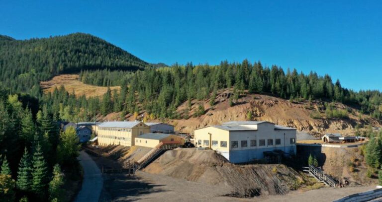 Teck investit 40 millions de dollars pour soutenir le redémarrage historique de Bunker Hill en Idaho