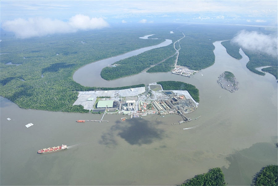 Freeport Indonésie peut obtenir un quota d'exportation de concentré de cuivre 1MT
