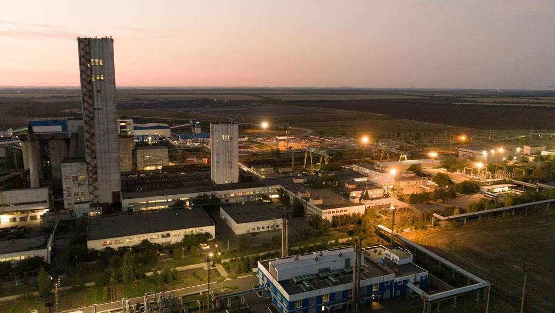 L'Ukraine augmente la production d'acier malgré la perte de la mine de charbon à coke