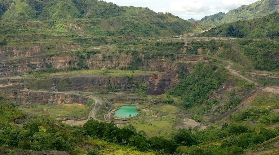 Bougainville Copper s'envole sur la licence de Panguna Extension de 5 ans