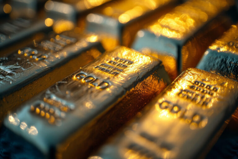 L'or rebondit alors que les investisseurs font le bilan de perspectives pour nous, tarifs