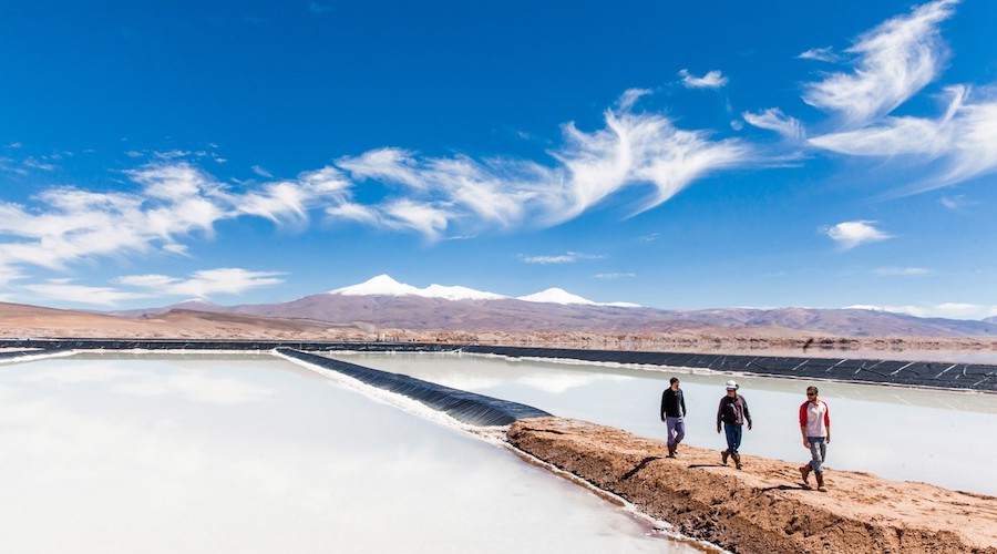 L'Argentine a 11 grands projets d'énergie et d'exploitation minière dans la planification, a déclaré le vice-ministre d'Econ