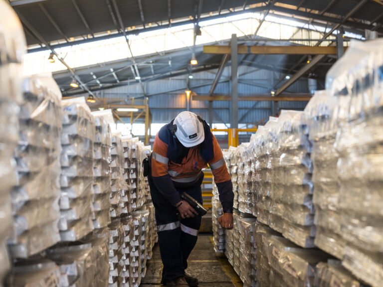 Nyrstar pour réduire la production de 25% chez Hobart Zinc Operations en Australie