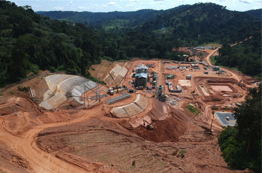 Le prix de l'étain saute après l'alphamin censé les opérations à Bisie au Congo
