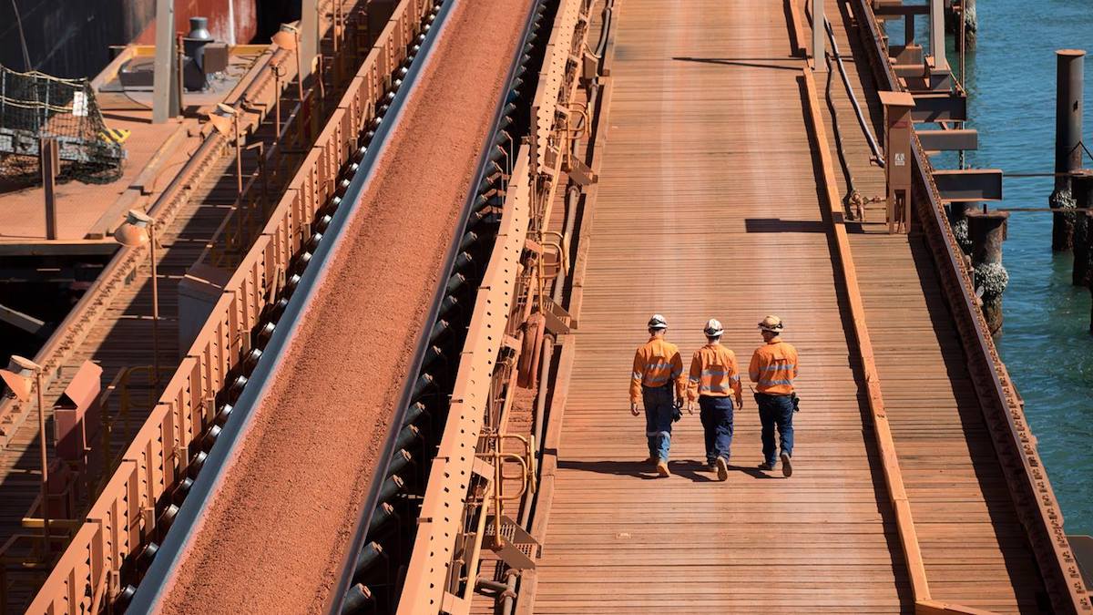Le conseiller proxy soutient la poursuite de Palliser de l'unification de la structure à double liste de Rio Tinto