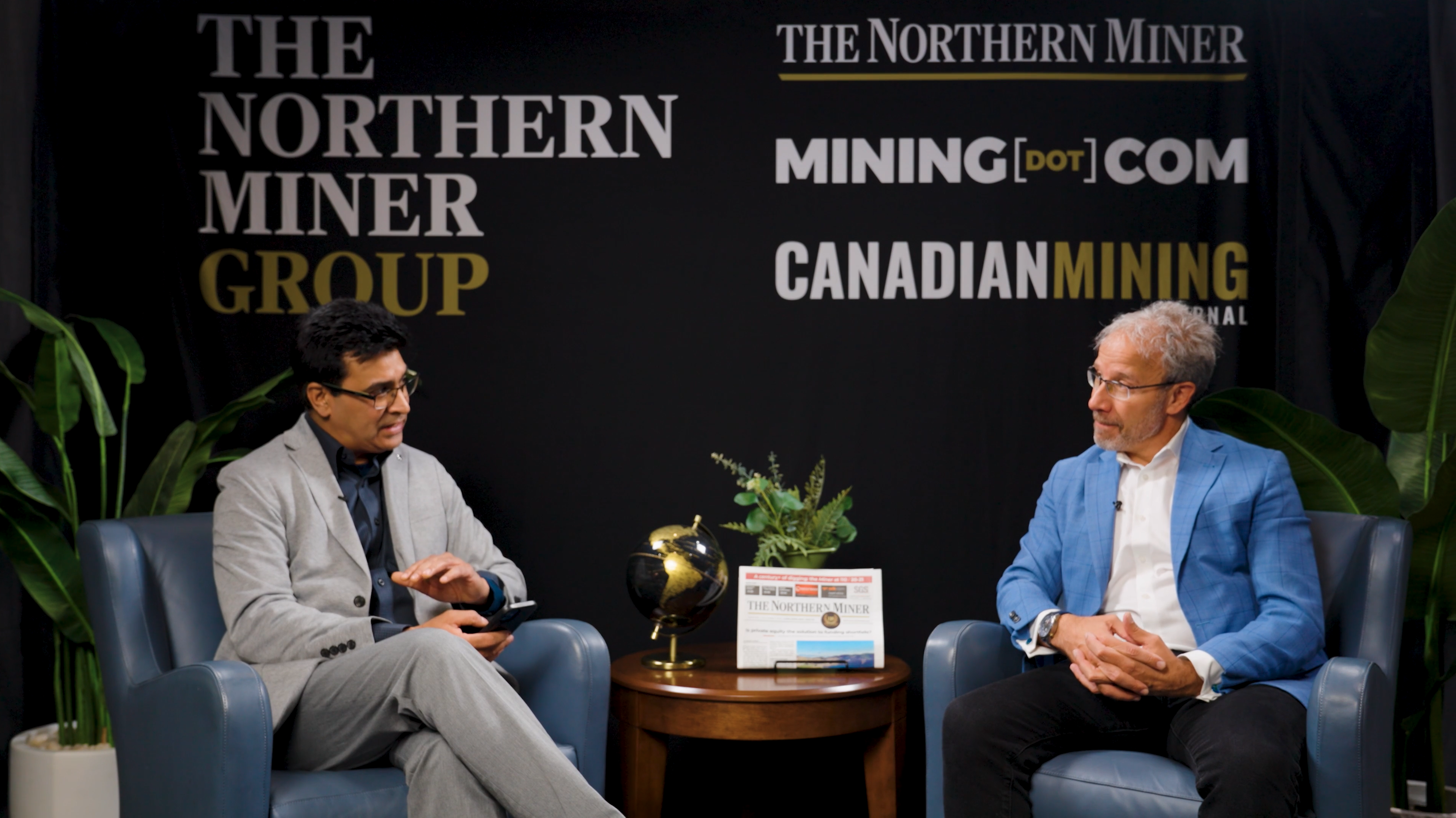 Vidéo PDAC JV: Mandalay vise le statut à faible coût et à moyen niveau, dit le PDG