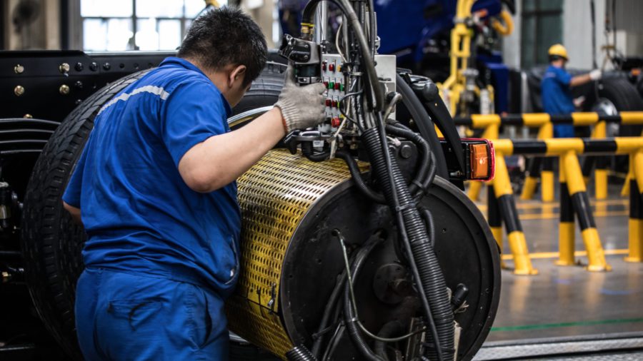 La jauge du marché en cuivre de Chine atteint un haut de 16 mois à la demande