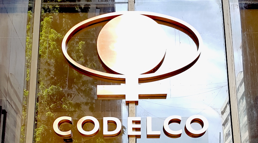 Le bénéfice avant impôts de Codelco baisse de 53% au premier trimestre