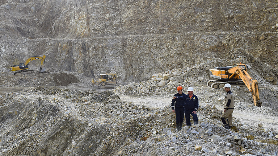 La Cour russe transfère le producteur de zinc DalpoliMetall à la propriété de l'État