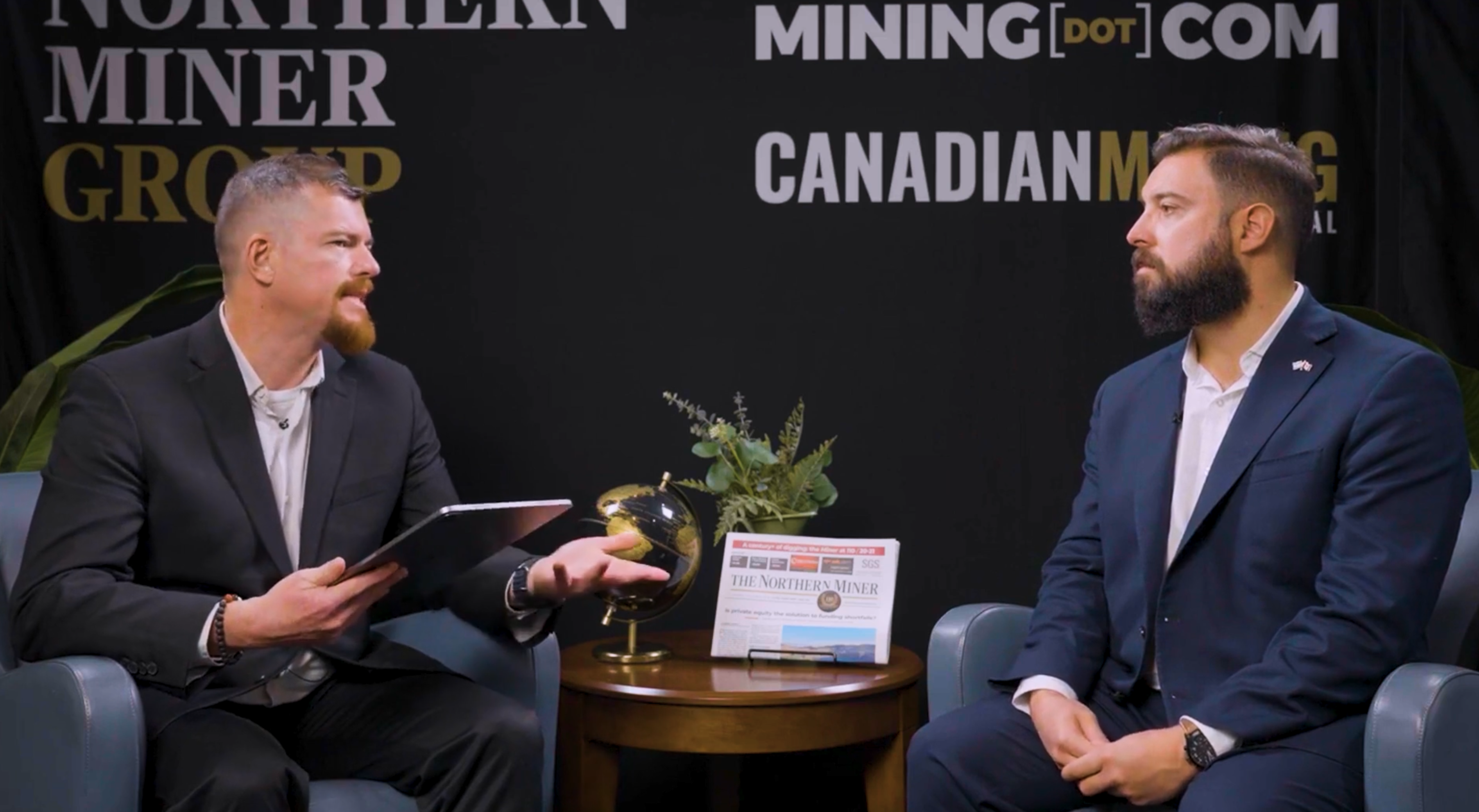 VIDÉO PDAC JV: Argenta Silver pour redémarrer 100 000 m de forage, dit Exec