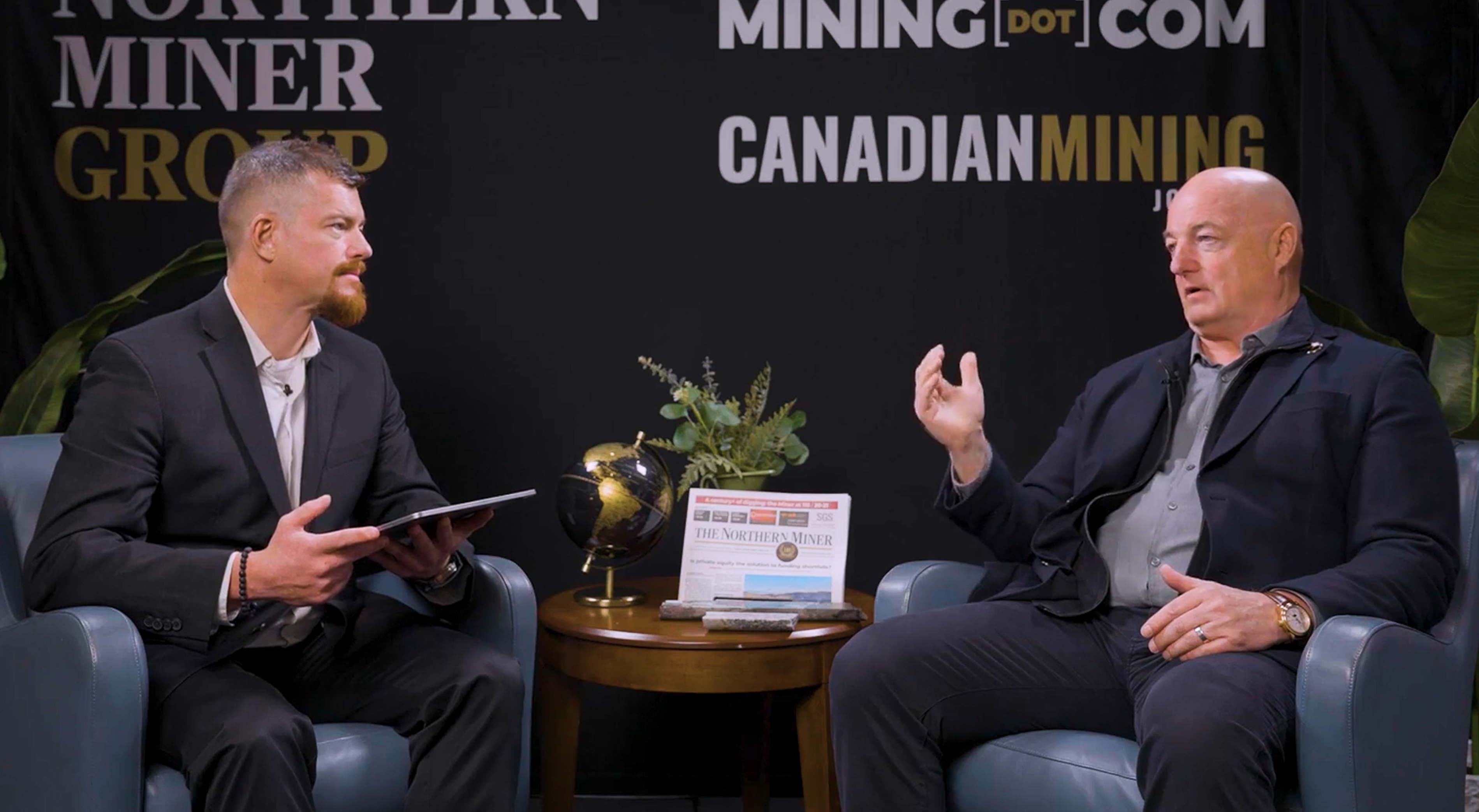 VIDÉO PDAC JV: Goliath se prépare à un forage d'or ulturé en Colombie-Britannique, dit le PDG