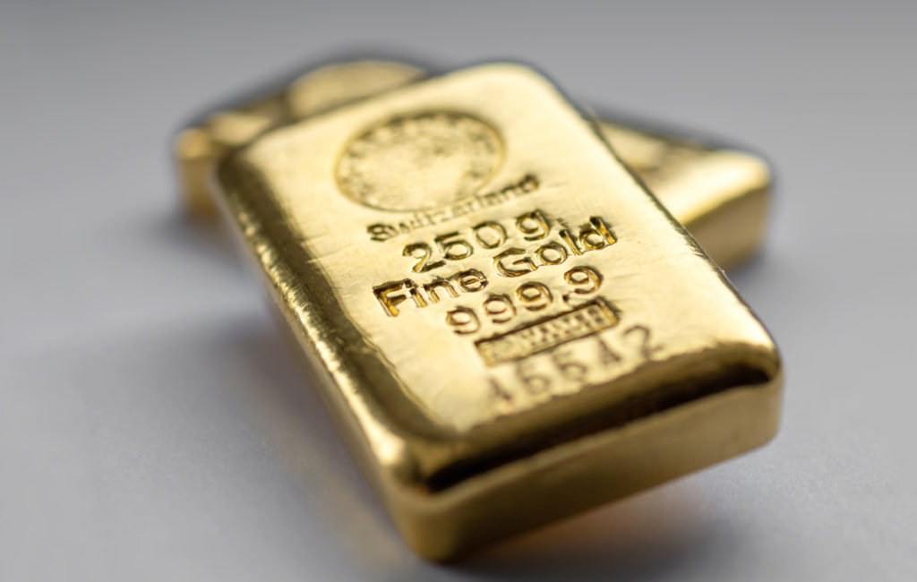 BOFA augmente les prévisions des prix de l'or pour 2025, 2026