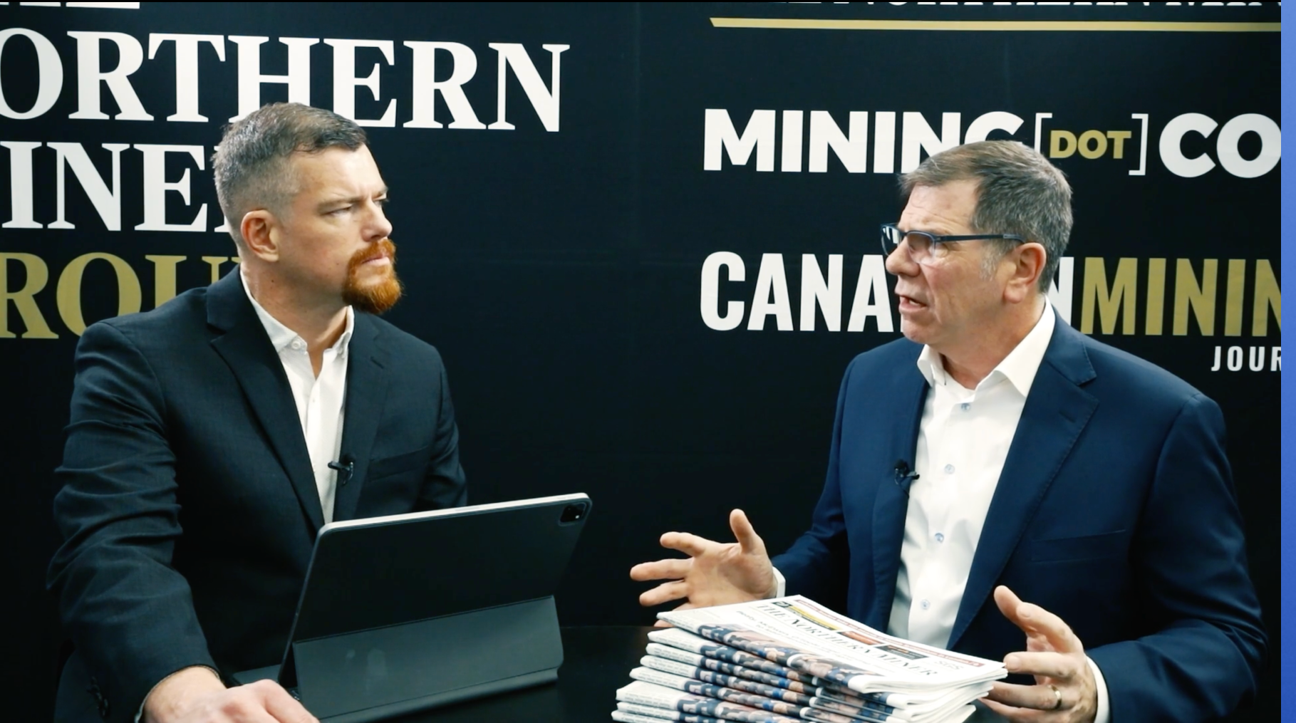 Vidéo: la certitude manque de processus d'autorisation de la Colombie-Britannique, dit le président de l'Association minière