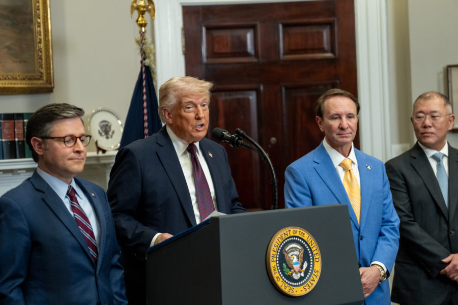 Trump confirme l'accord avec les terres rares avec la Chine