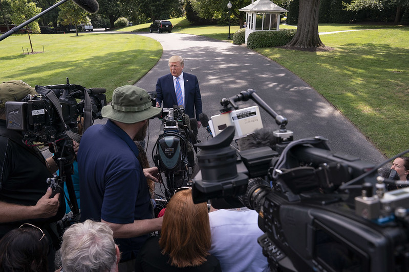 Trump dit que les minéraux ukrainiens
