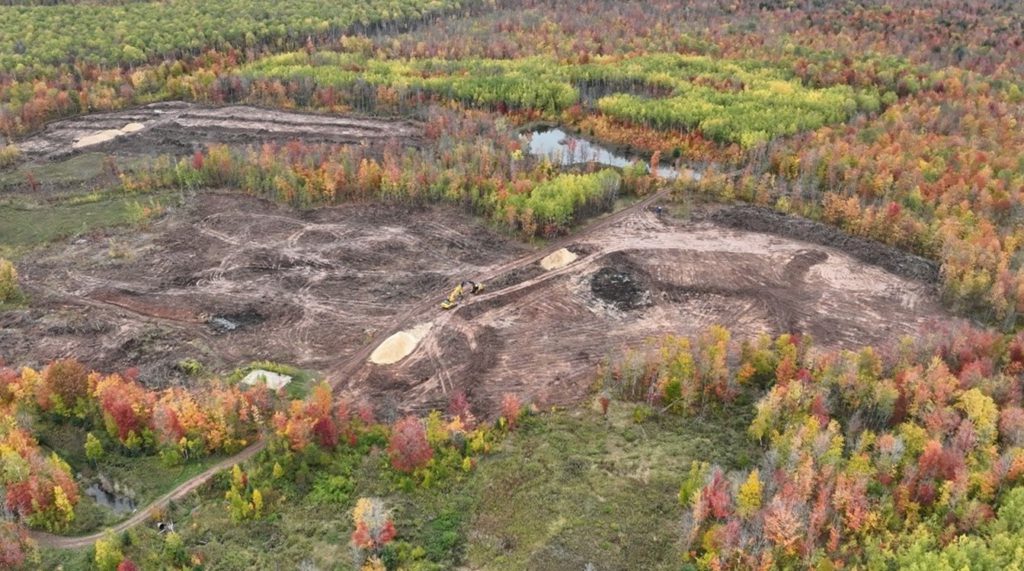 Highland Copper obtient un nouveau permis d'air pour Copperwood Project dans le Michigan