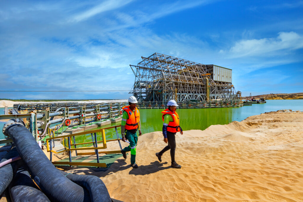 Kenmare Resources reprend la tentative de prise de contrôle par l'ancien cadre