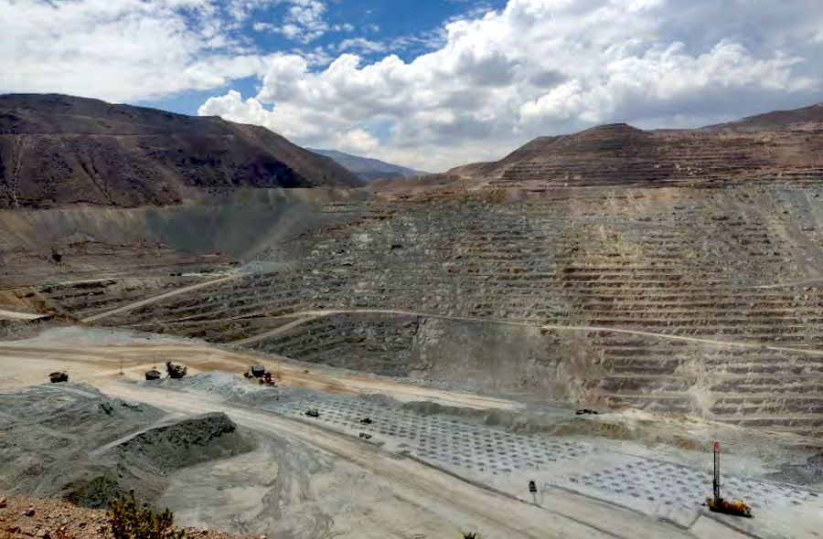 Southern Copper dit 20 blessés en attaque au Pérou Mining Project