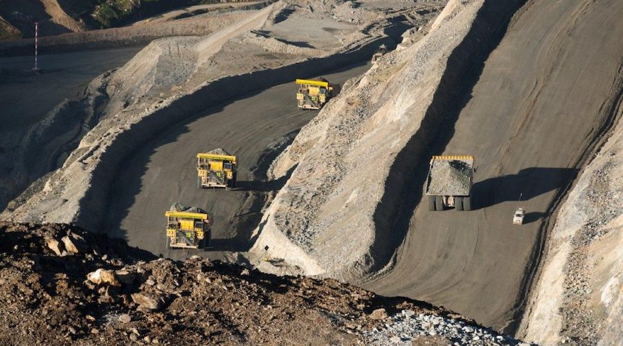 Pérou Copper Production en hausse de 7% en janvier