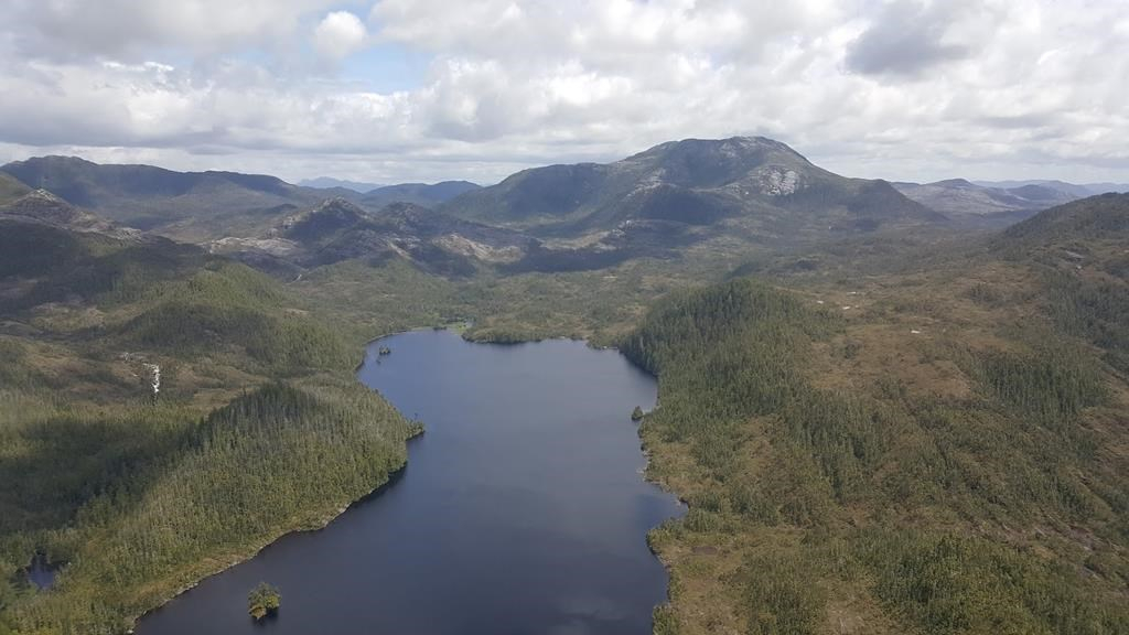 Règles d'exploration de la Colombie-Britannique instable: AME