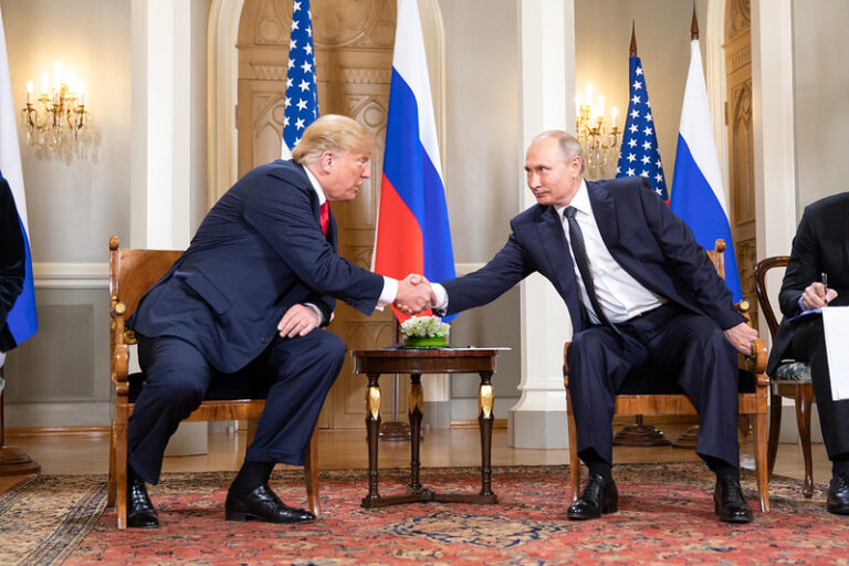 La Russie, aux États-Unis, commence à parler de projets de métaux des terres rares en Russie, dit l'envoyé de Poutine