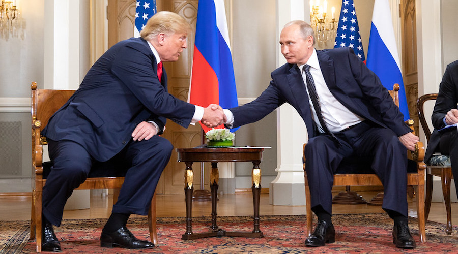 Russia, US in talks over joint rare earths projects