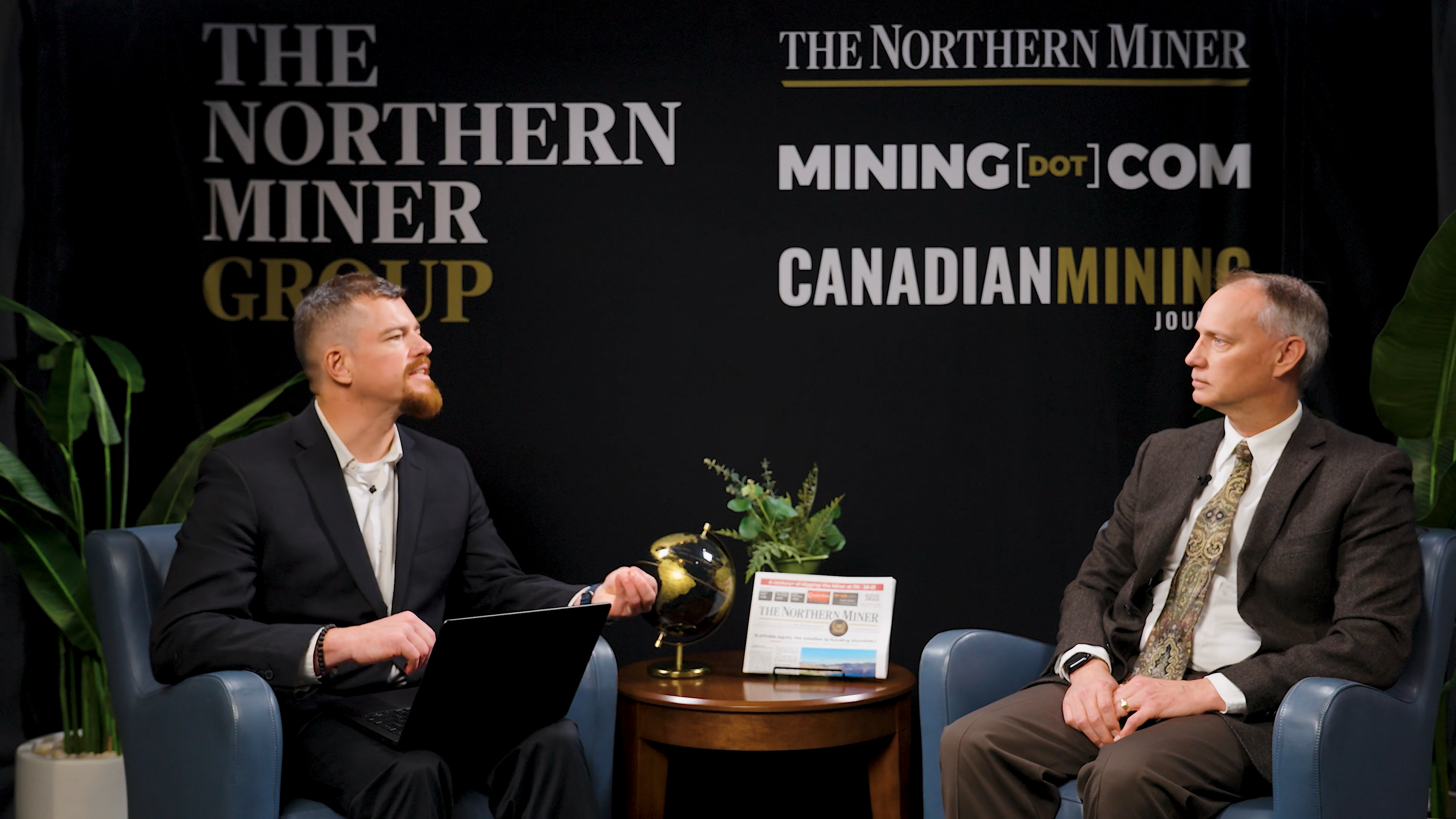 VIDÉO PDAC JV: Les coûts de capital élevé retiennent le changement d'énergie propre de la mine