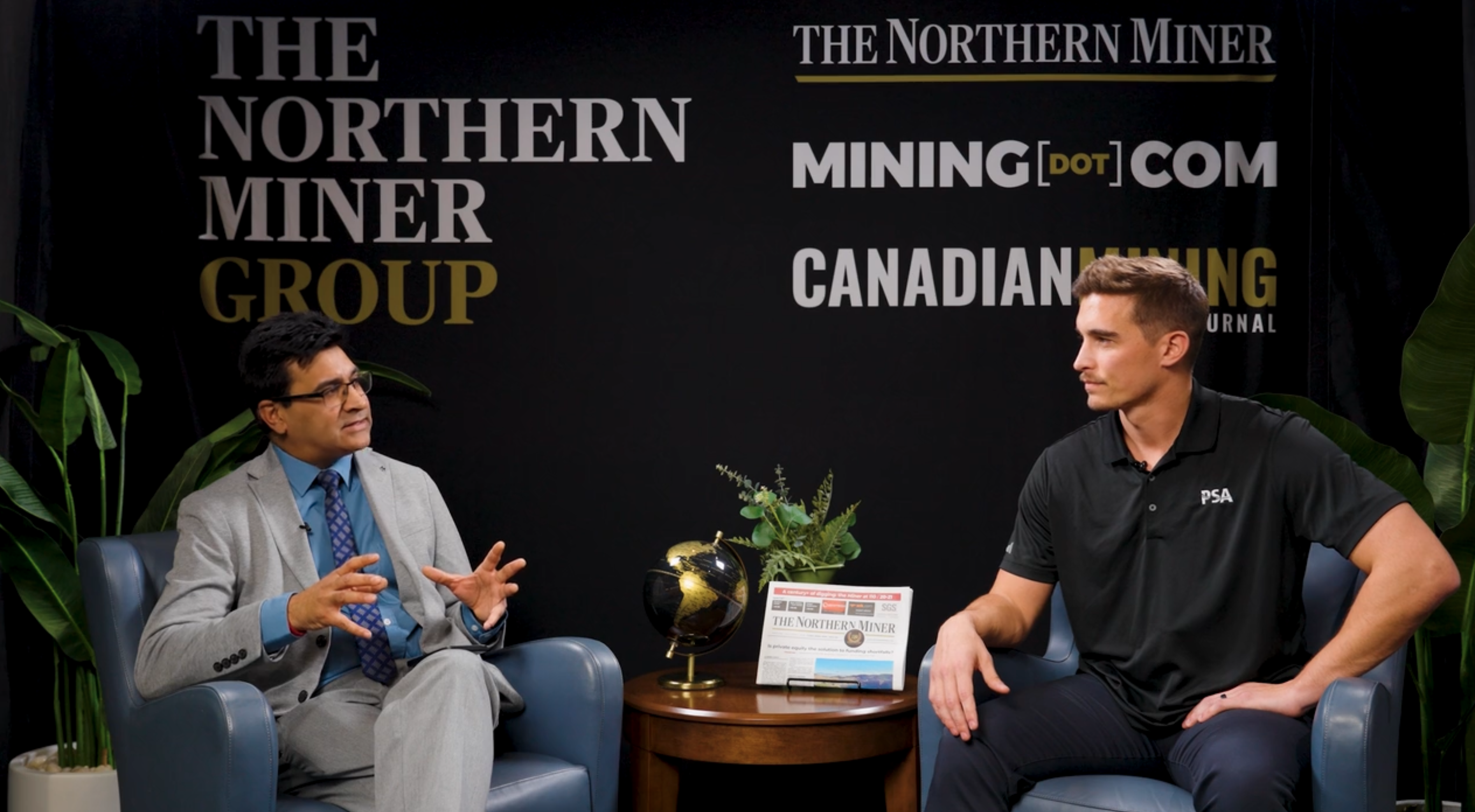 PDAC 2025 JV VIDEO: Comment Pronto Solutions Logiciel réduit les temps d'arrêt, coûts