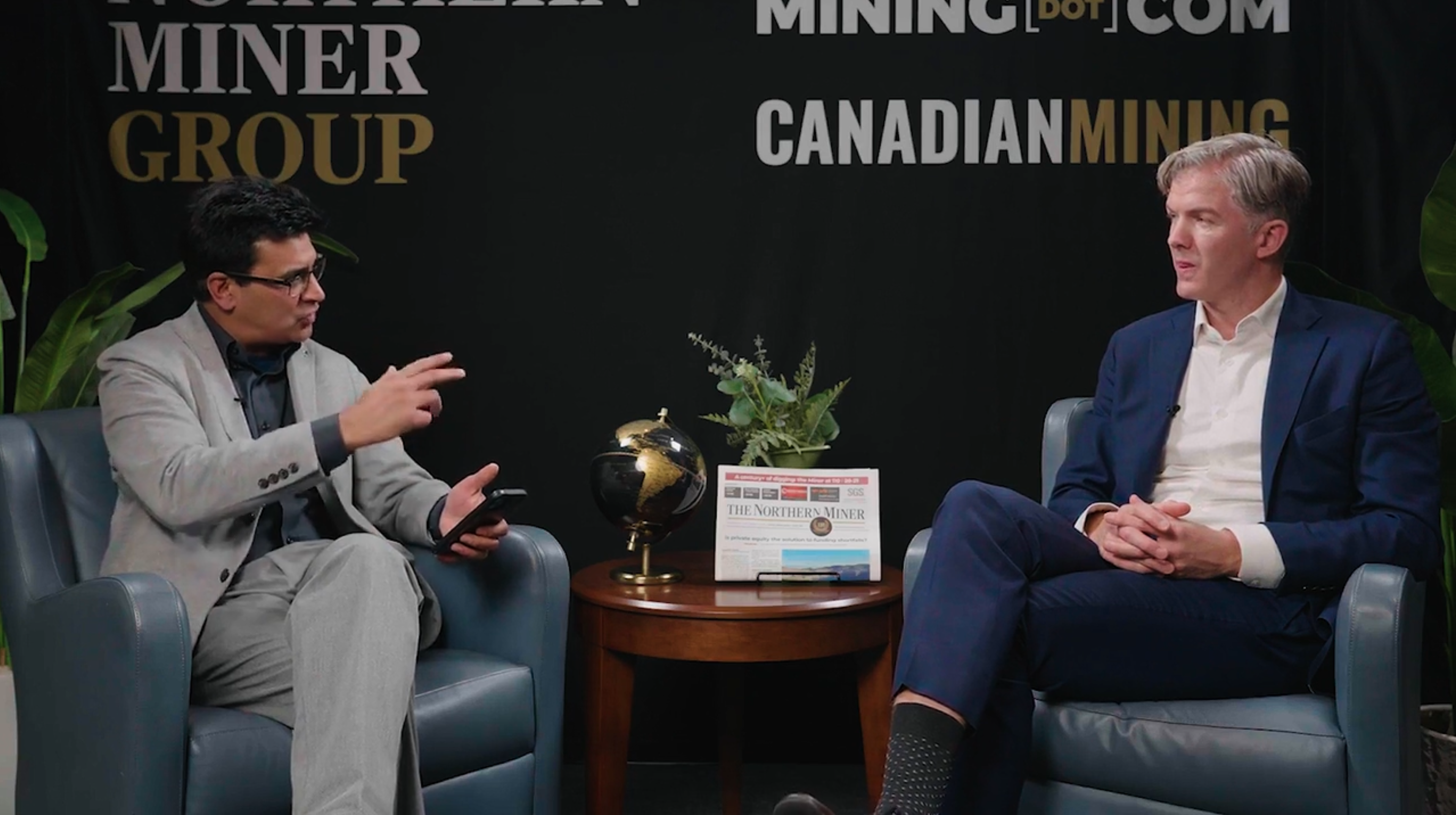 VIDÉO PDAC 2025 JV: L'exploration a atteint son «moment Chatgpt», dit le PDG de Vrify