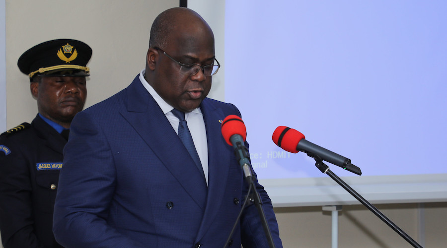 Le Congo peut prolonger la suspension d'exportation de cobalt, dit le président
