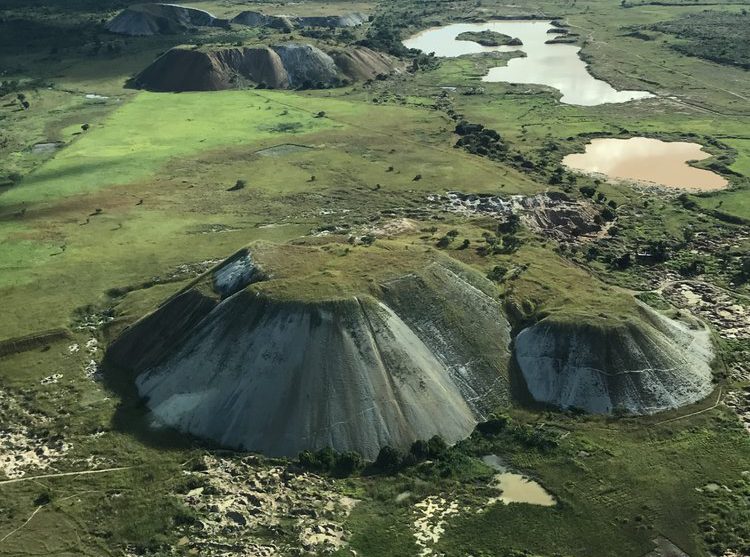 Rio Tinto en pourparlers pour développer un dépôt de lithium dans la RDC - Rapport