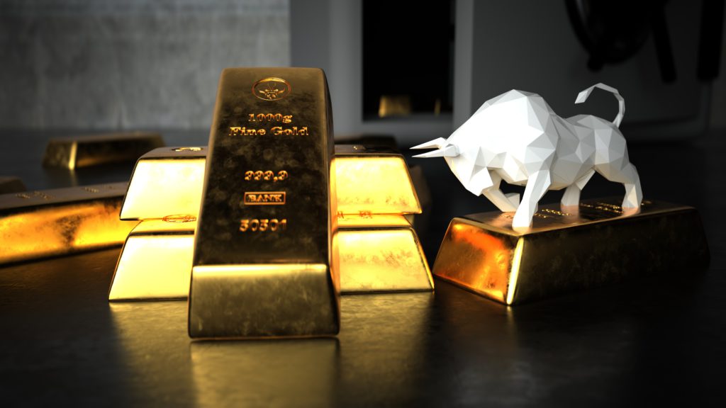 Le prix de l'or pour atteindre 4 000 $ sur la demande de la banque centrale, explique Gundlach de Doubleline