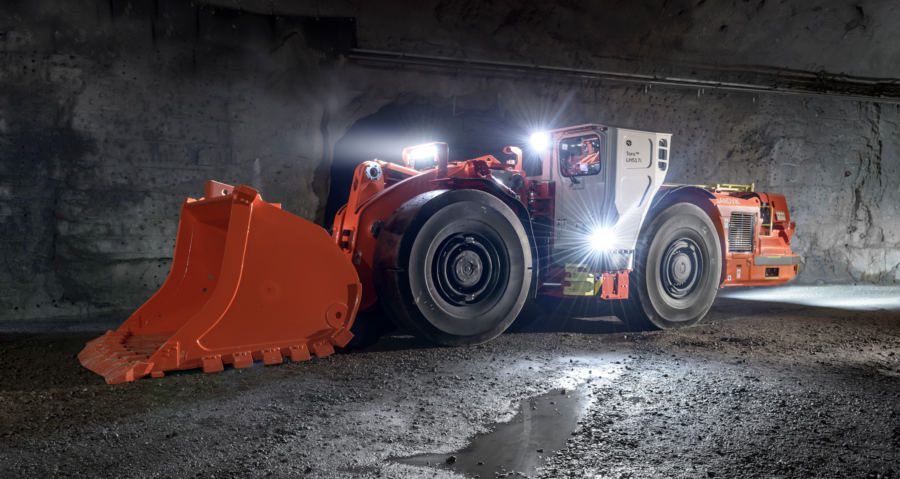 Buenaventura sélectionne Sandvik pour fournir une flotte de 36 unités au Pérou
